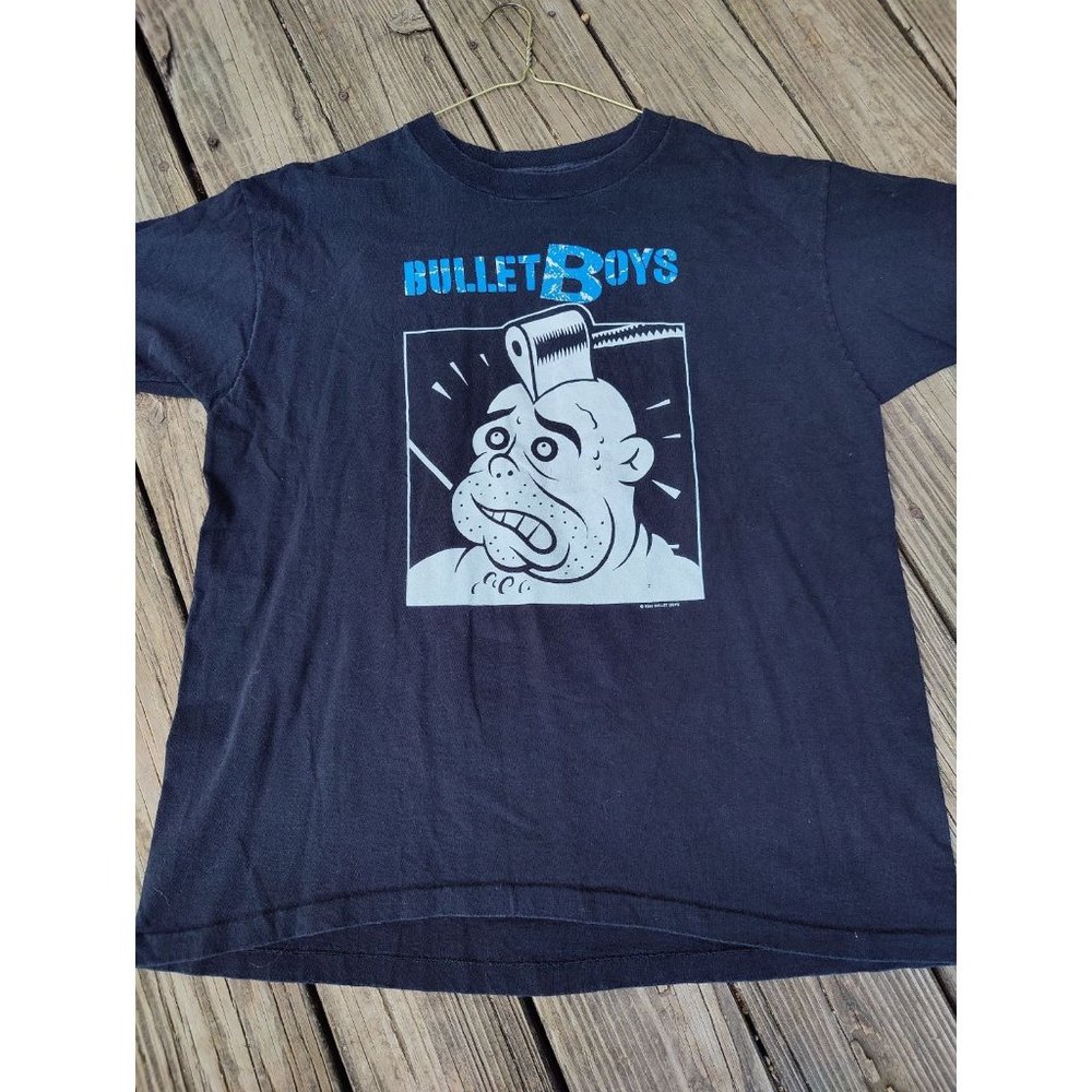 Bullet boys band tee